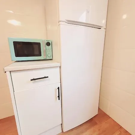 Apartamento Maravilloso Entre Centro Y Playa