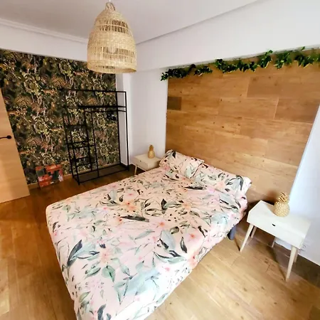 Apartamento Maravilloso Entre Centro Y Playa
