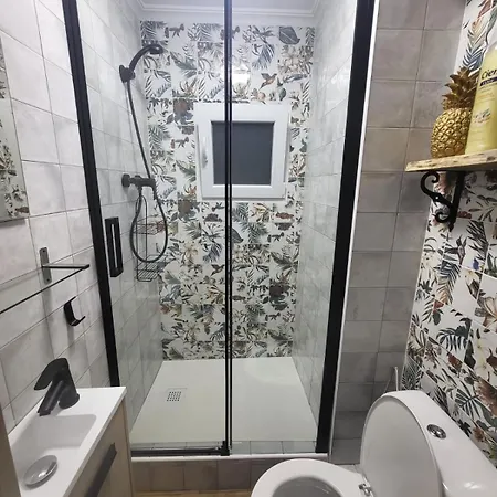 Maravilloso Entre Centro Y Playa Apartamento *