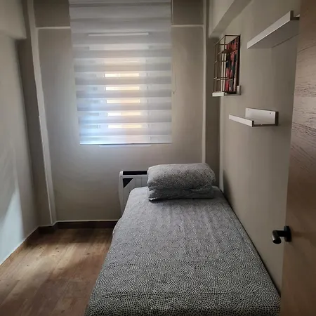 Maravilloso Entre Centro Y Playa Apartamento Santander