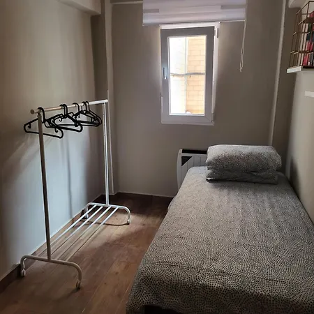 Apartamento Maravilloso Entre Centro Y Playa Santander