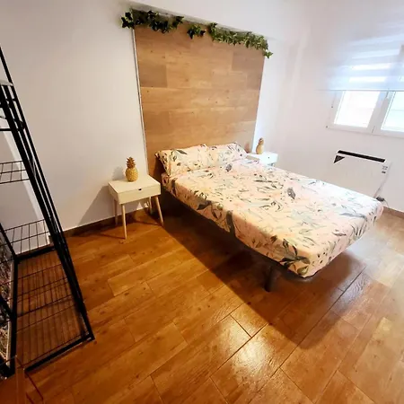 Apartamento Maravilloso Entre Centro Y Playa