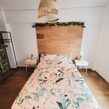 Apartamento Maravilloso Entre Centro Y Playa