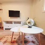 Maravilloso Entre Centro Y Playa Appartamento