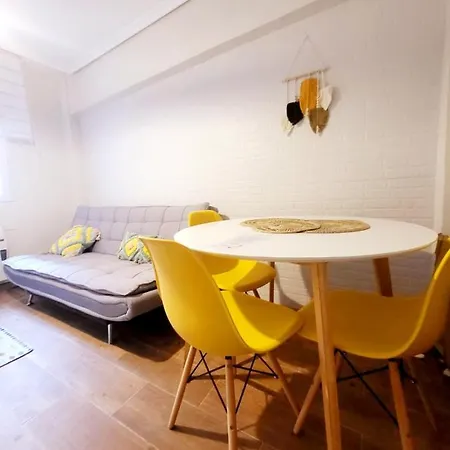 Apartment Maravilloso Entre Centro Y Playa *